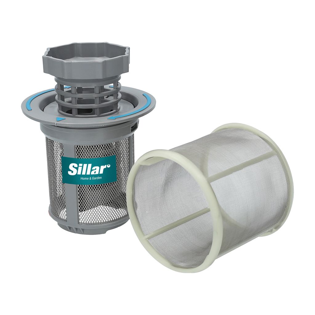 Sillar Lave-vaisselle Tamis Filtre fin Remplacement Pour Image du produit 