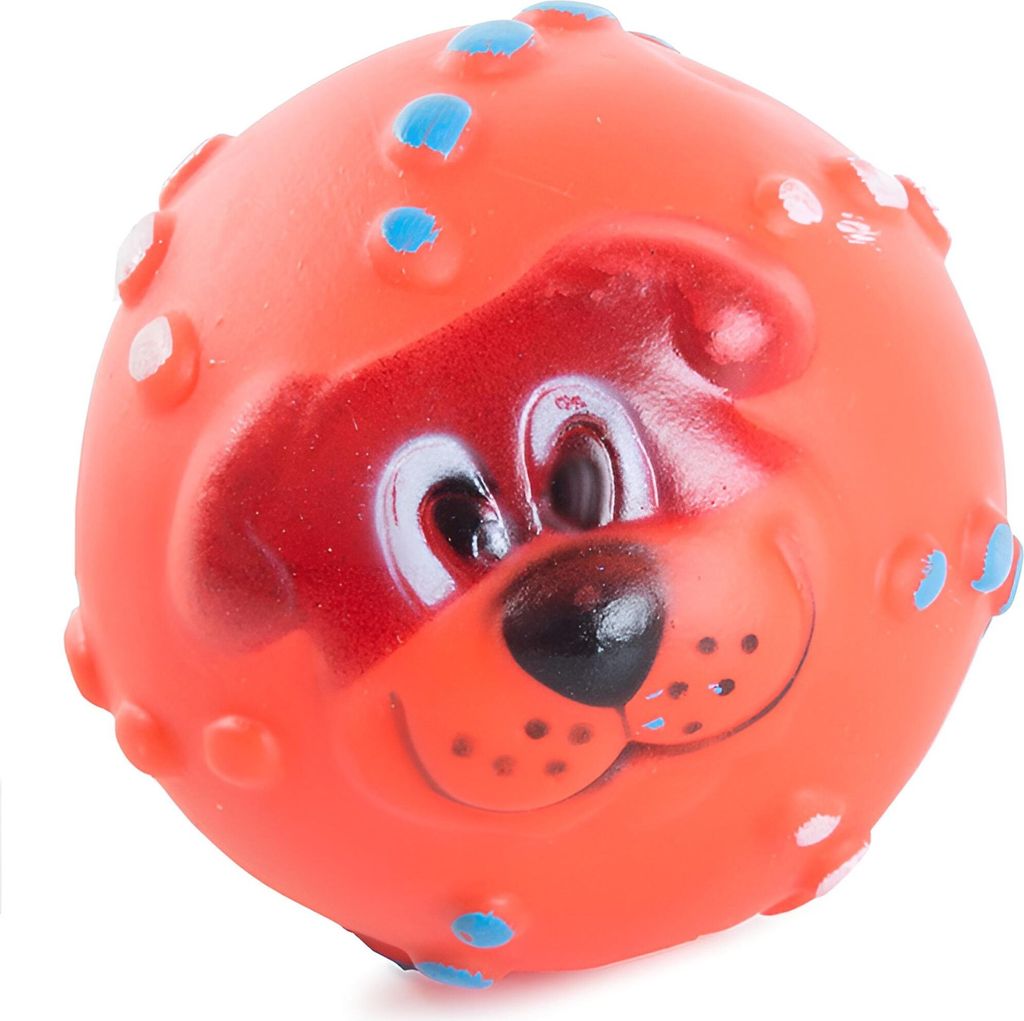 Verk 19041 Balónik pre psov pískacie 6.5 cm Obrázok produktu 