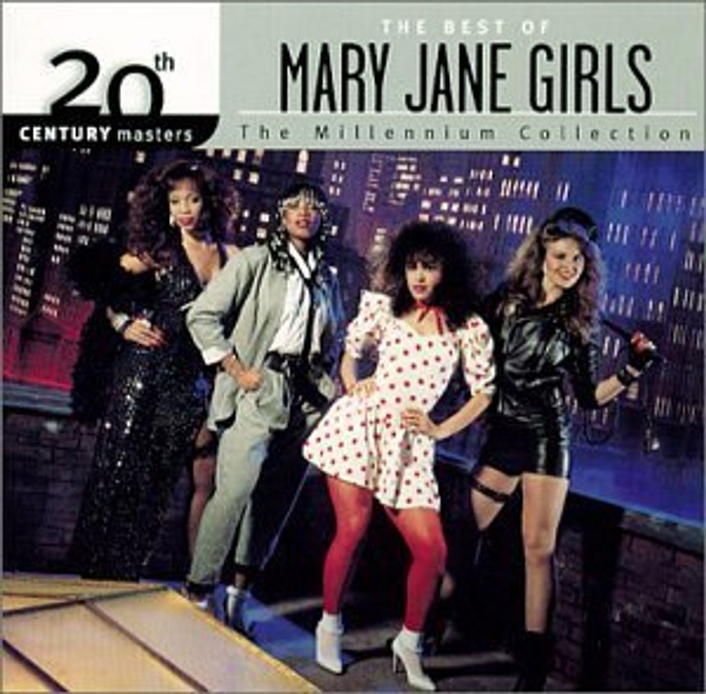 The Mary Jane Girls - 20th Century Masters - The Millennium Co