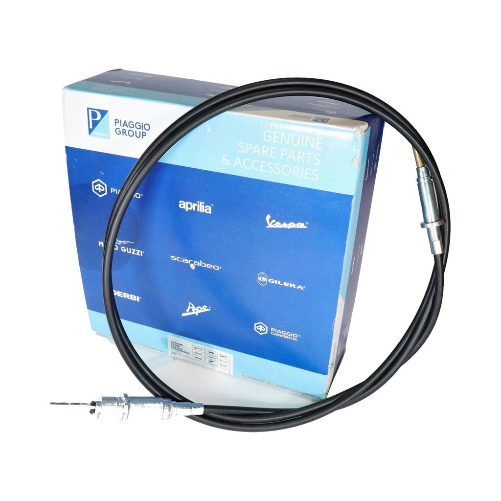Schaltzug Piaggio Bowdenzug für Ape Calessino, 661768