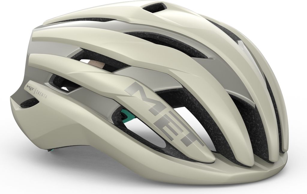 MET Trenta MIPS greige, matt glossy, Gr. S