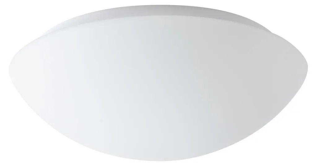 OSMONT AURA 8 Plafonnier Verre Blanc IP44 LED 13W DALI AUR71148