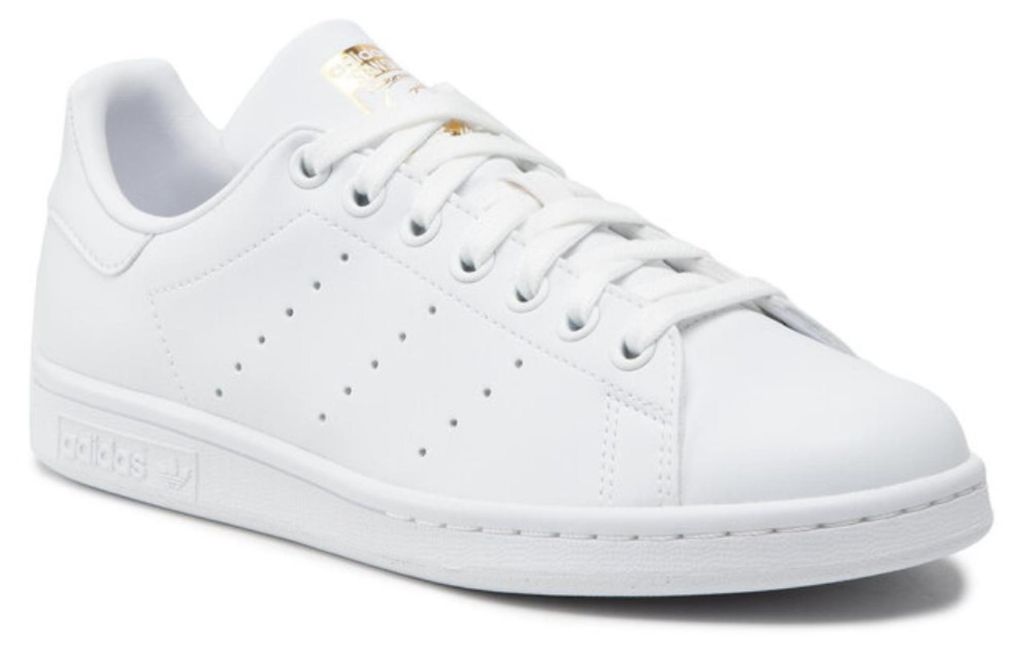 Adidas Stan Smith Vegane Primegreen Klassische Tennisschuhe Weiß Gold – undefined / Weißes Gold
