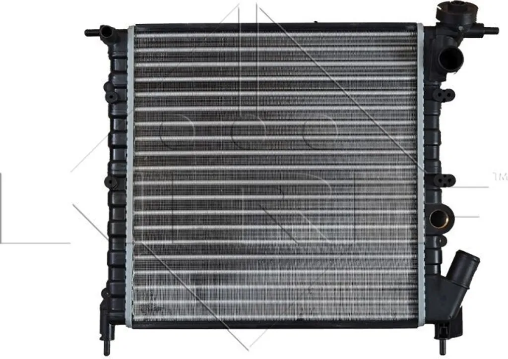 Évitez la Surchauffe : Radiateur NRF 54685 pour Renault Clio I OE 7701034767
