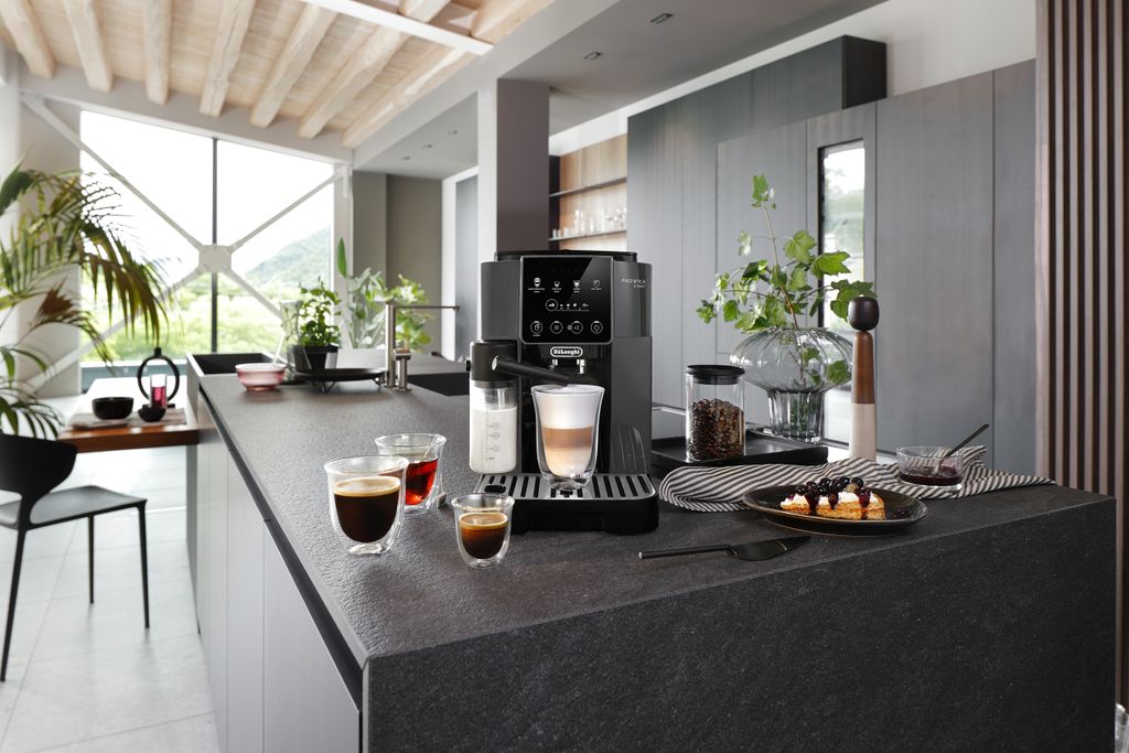 De'Longhi Magnifica Start ECAM223.61.GB Kaffeevollautomat Produktbild 6
