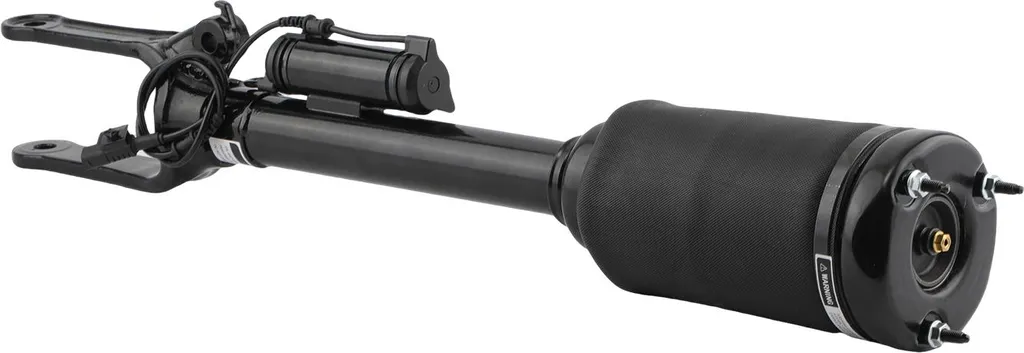 Réparez votre suspension affaissée sur Mercedes ML W164 320 350 500 CDi