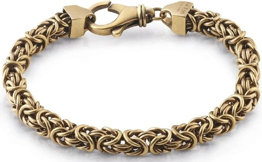 GUESS Bracciale UMB20020-S In Metallo: Design Elegante E Moderno, Taglia Unica – Gioiello Da Uomo E Donna, Finiture Di Qualità - 3