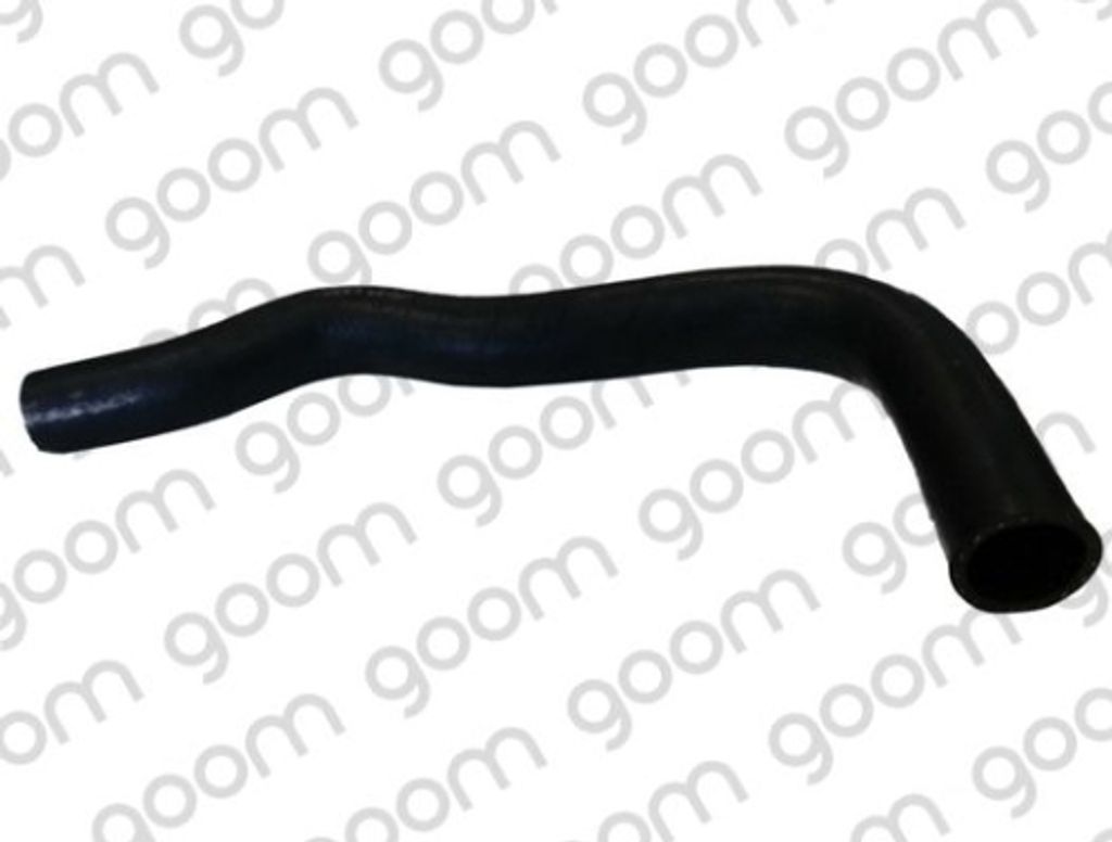 Kühlerschlauch Goom RH-0041 für Fiat Oben