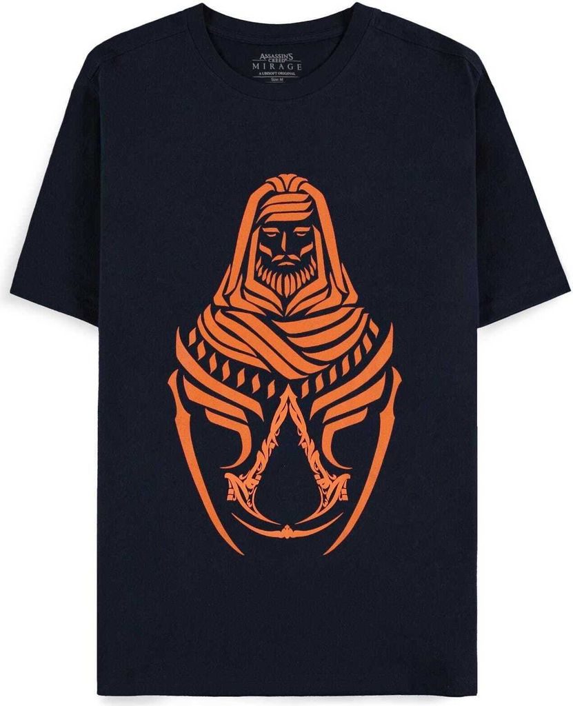 Assassin's Creed Mirage - Basim - Men's Short Sleeved Produktbild 
