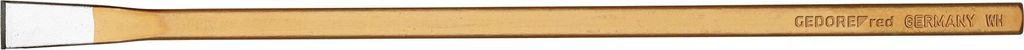 GEDORE red R91310041 Elektrikermeißel 4-kant 250x8 mm, 3300807