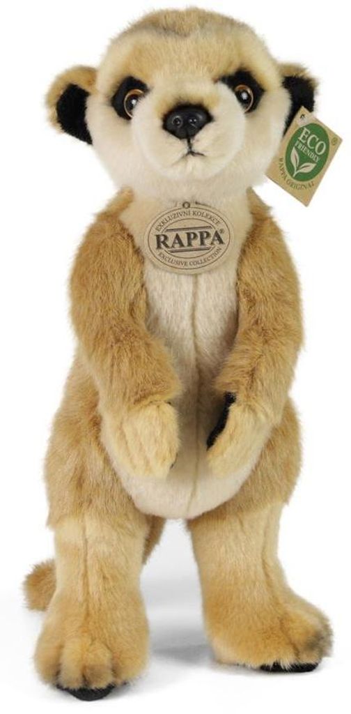 Rappa Plüsch Erdmännchen Kuscheltier 30 cm Produktbild 