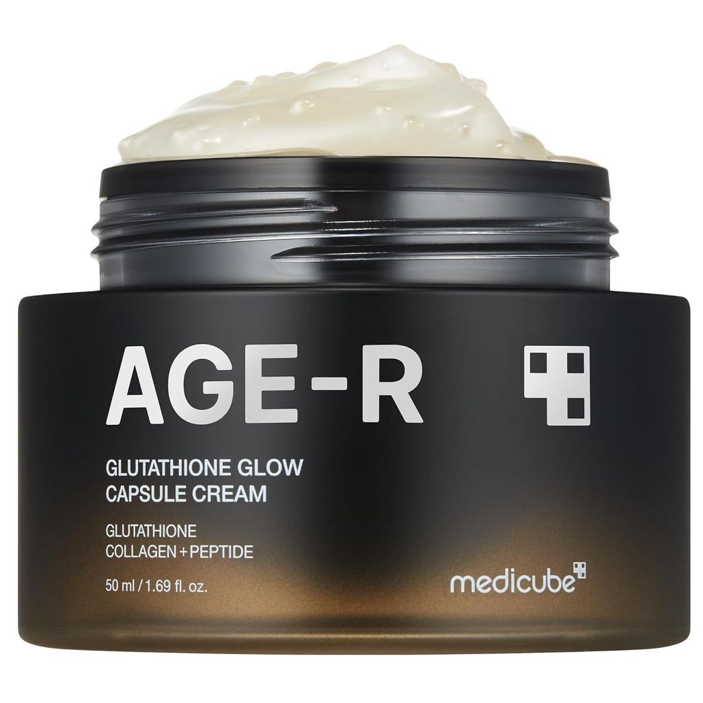 Medicube AGE-R Glutathione Glow capsule cream 50 ml - Obrázok produktu 