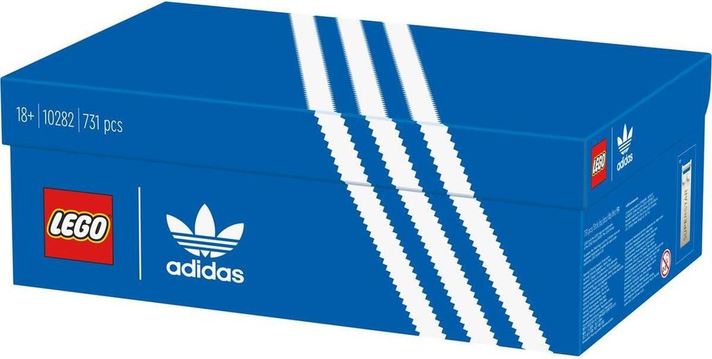 LEGO® Icons 10282 adidas Originals Superstar Zdjęcie produktu 26