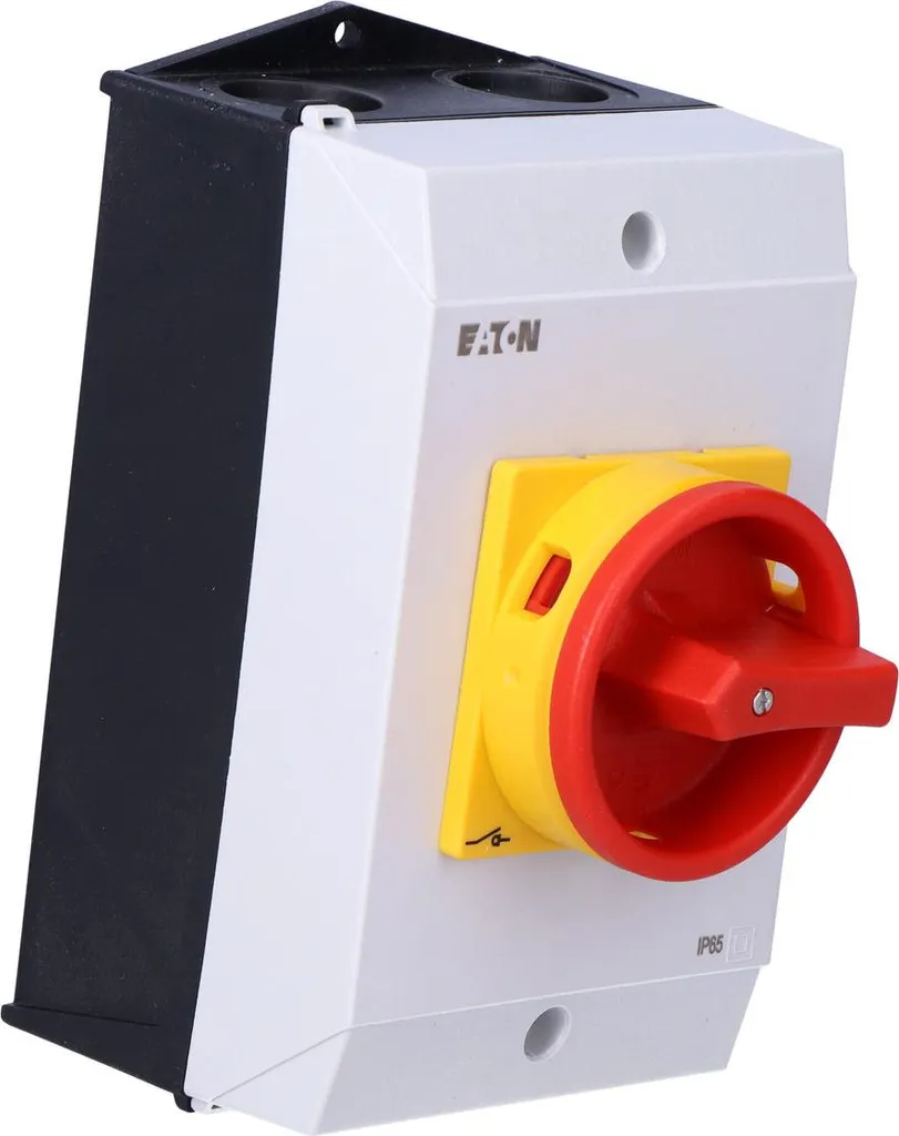 Eaton P1-25/I2/SVB: L'Interruttore Definitivo per la tua Officina - 4