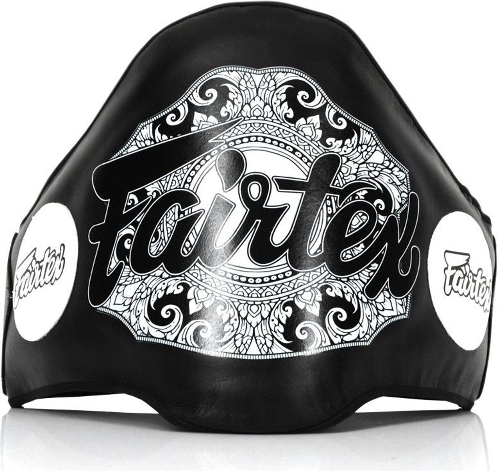Ceinture de coaching Fairtex BPV2 Noir Image du produit 