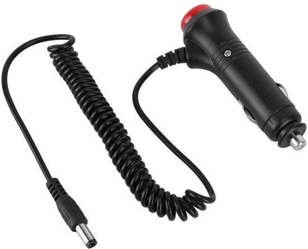 Zigarettenschacht-Adapter 12V 24V 2A Auto Motorrad