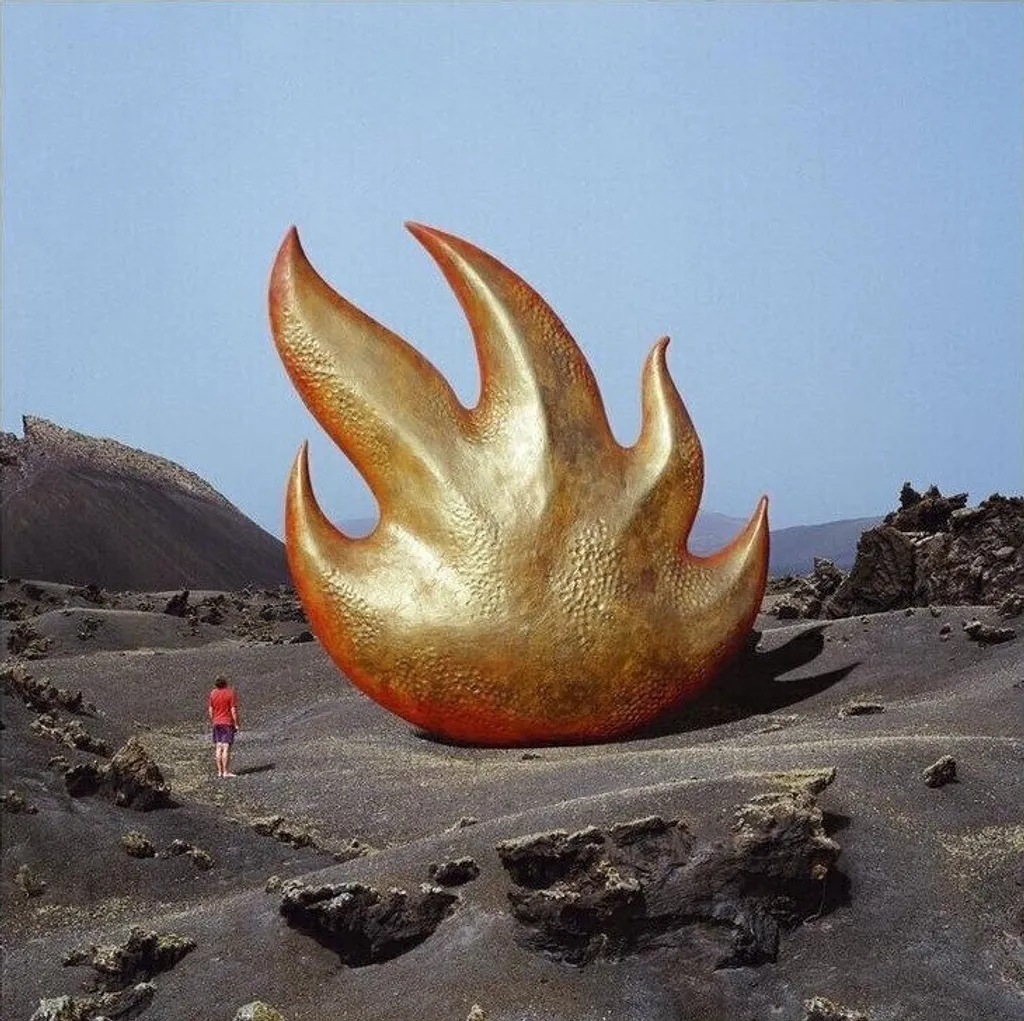 Audioslave Vinyle Idéal pour Soirée Rock et Écoute Salon Haute Qualité