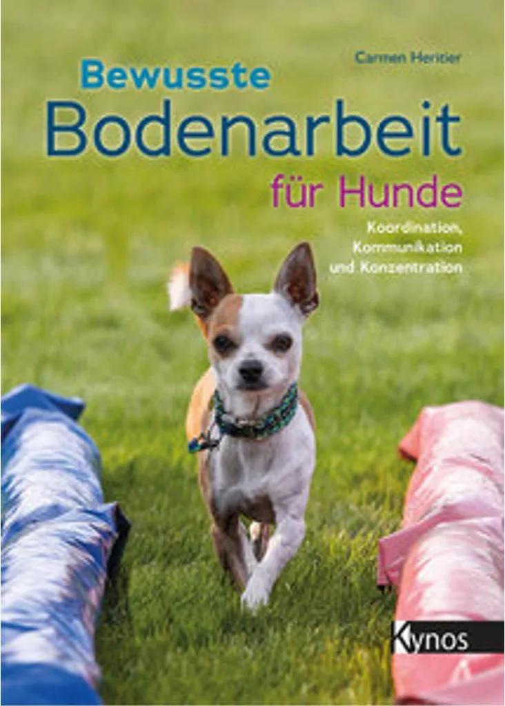 Livre Bewusste Bodenarbeit für Chiens : Guide de Travail au Sol Canin