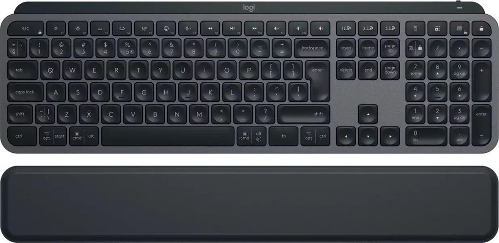 Logitech MX Keys S - Tastatur - hinterleuchtet Produktbild 