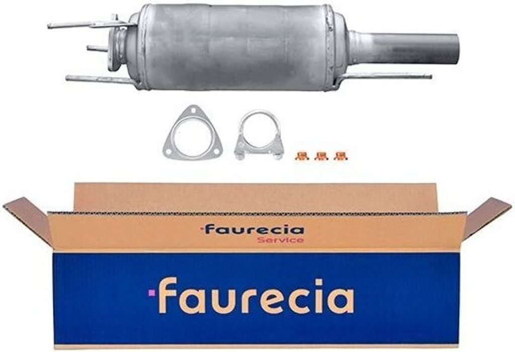 HELLA 8LH 366 080-701 - OE 51788808 Partikelfilter (DPF) für Croma, Signum (Z03), Vectra C (Z02)
