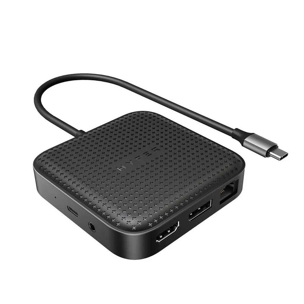 Station d'accueil Hyper Drive USB4 - Dock polyvalent pour Télétravail