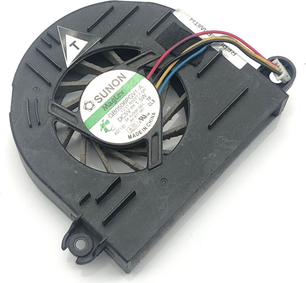 Ersatz Fan Lüfter Kühler cooler kompatibel für P/N: 13.V1.B3227.F.GN, 34.4V930.002, DC 5V--1.5W