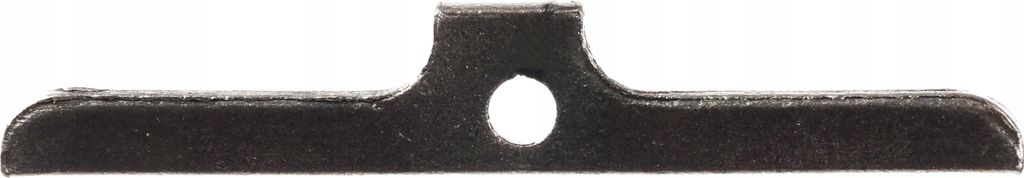 Flache Kettenführung - 6x20mm - Stabil - Kettenzubehör - 1 Stück