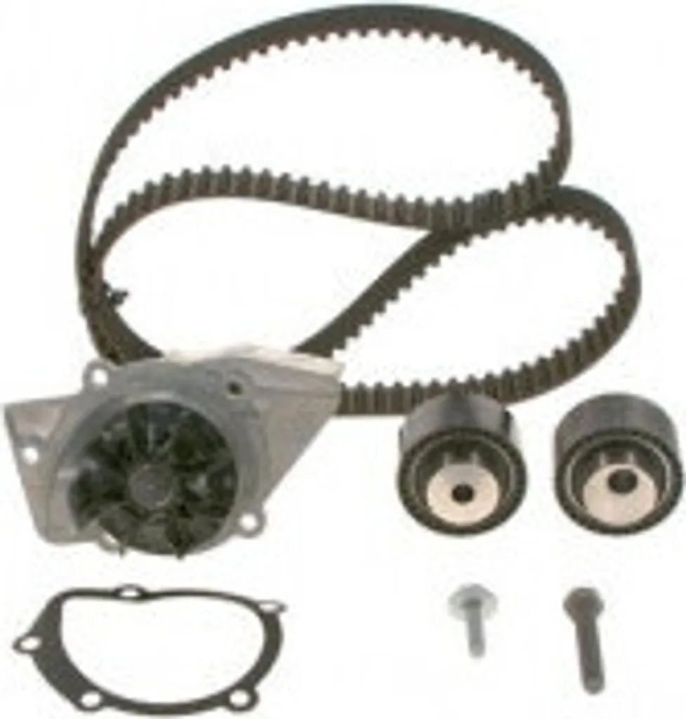 Bosch 1 987 946 965 Kit Courroie de Distribution et Pompe à Eau Complet