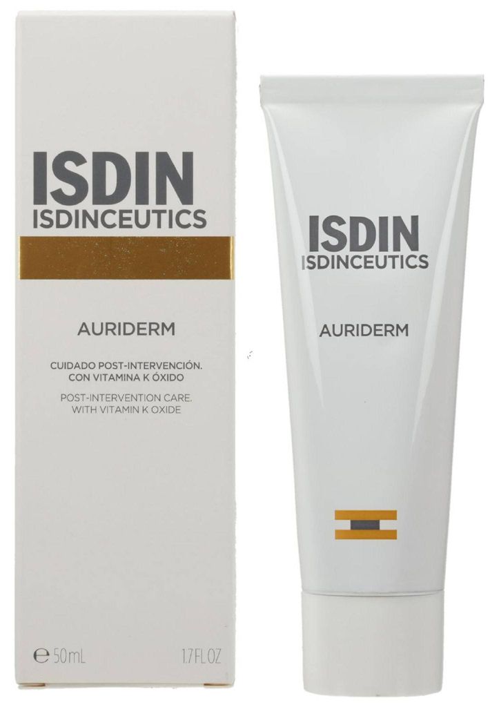 ISDIN Isdinceutics regenerační krém Auriderm Obrázek produktu 