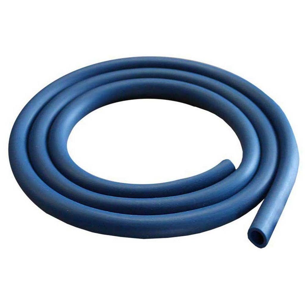 Ersatz-Latex-Expanderschlauch Deluxe Light Resistance 1,30 m Blau Mehrfarbig