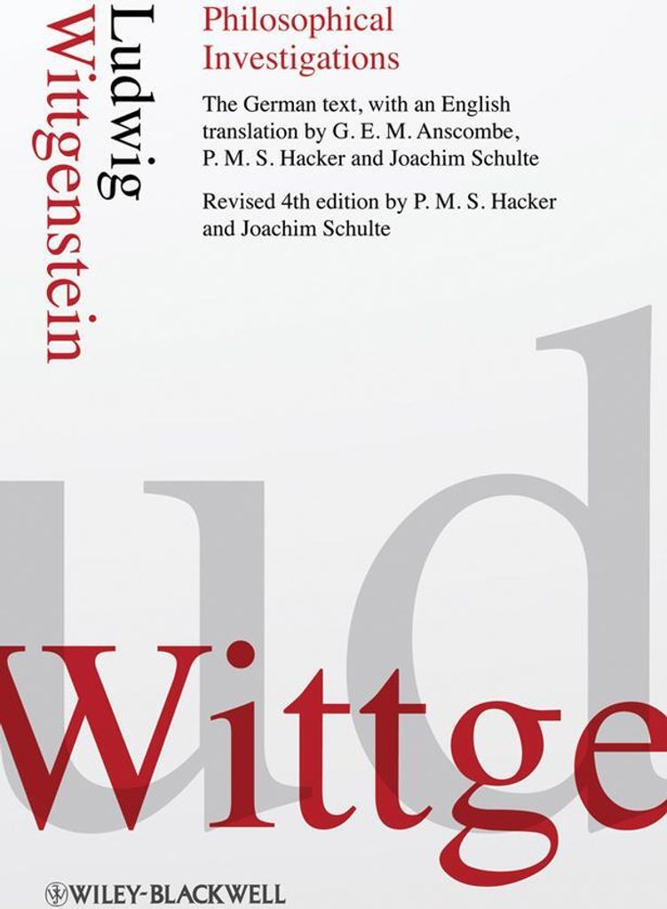 Philosophical Investigations