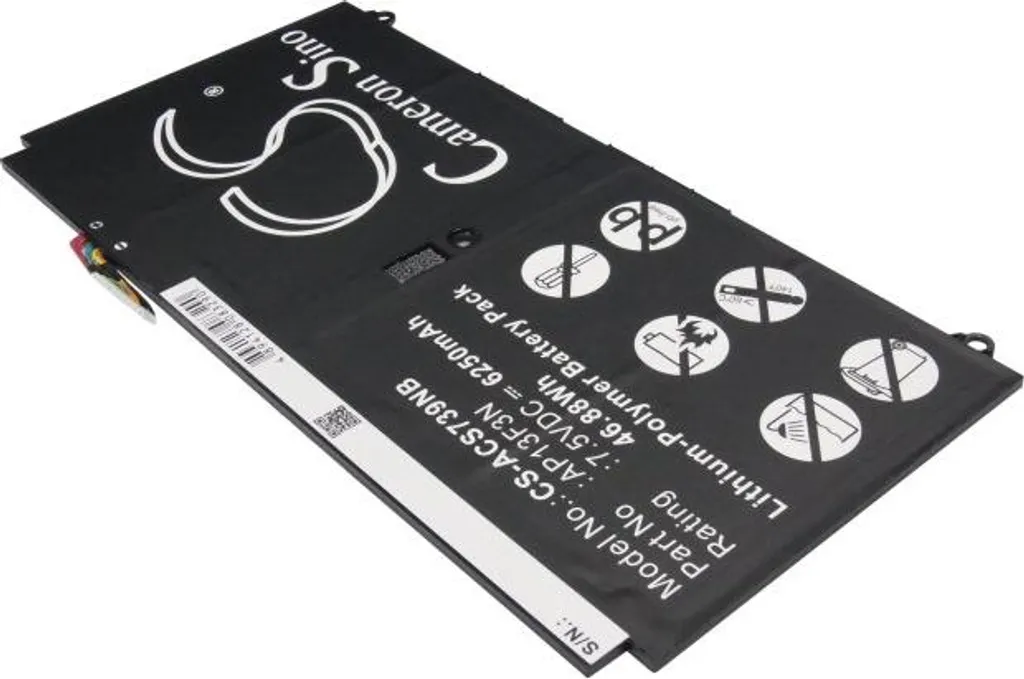 Batterie de Rechange pour Acer Aspire S7-392-54208g12tw Haute Capacité
