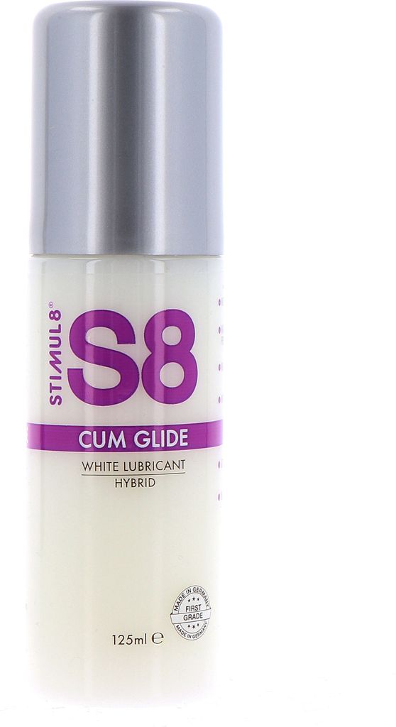 Stimul8 Hybrid Schmiermittel Cum Glide 125 Ml