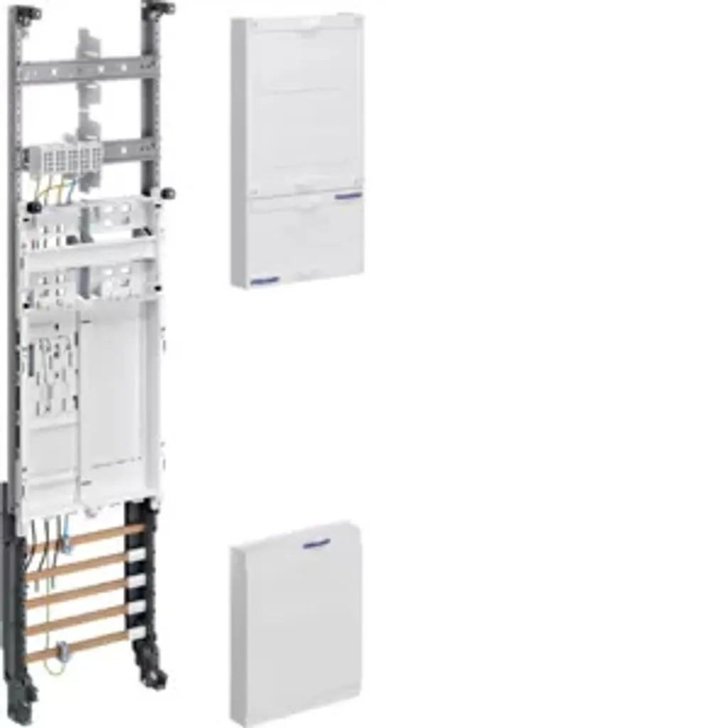 Panneau univers Z ZH3EF17 H1050mm robuste pour 1 poste de comptage BKE-I