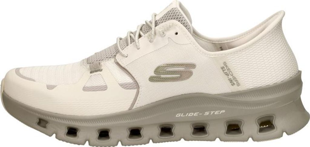 Skechers Slip-Ins: Glide-Step Pro  Sportief - Gebroken wit Image du produit 