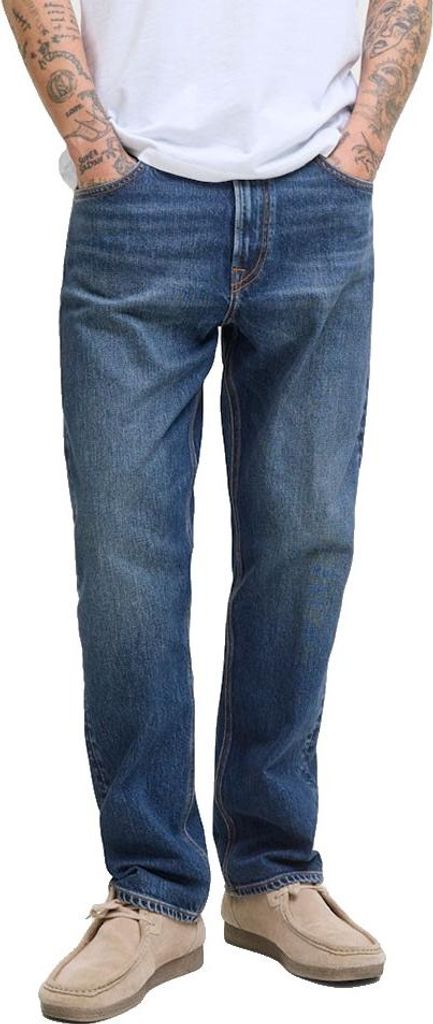 Jack & Jones Chris Classic Am 440 Jeans Blau 34 / 32 Herren Blau 34
