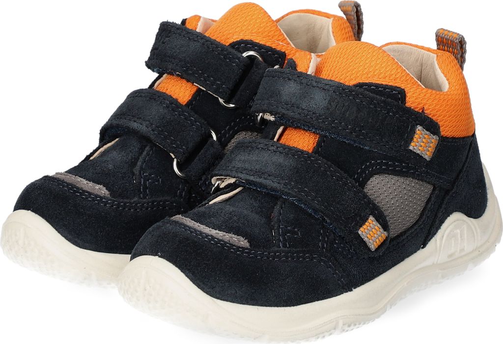 Superfit Halbschuhe Jungen 31323833383833 Blau 20 EU