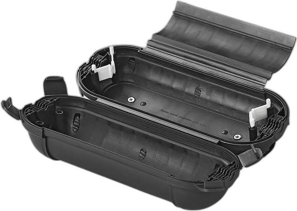 ProPlus Wasserdichte Schutzbox IP44 für Schuko-Stecker beim Produktbild 