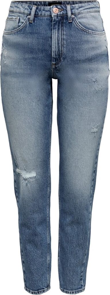 ONLY Jeans Damen Baumwolle Blau GR66402 - Größe: XS_32 Produktbild 