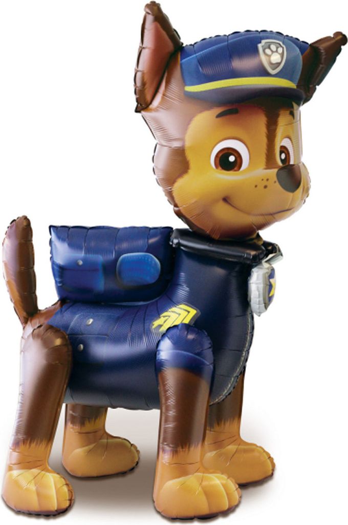 Folienballon PAW PATROL 27x66cm Produktbild 