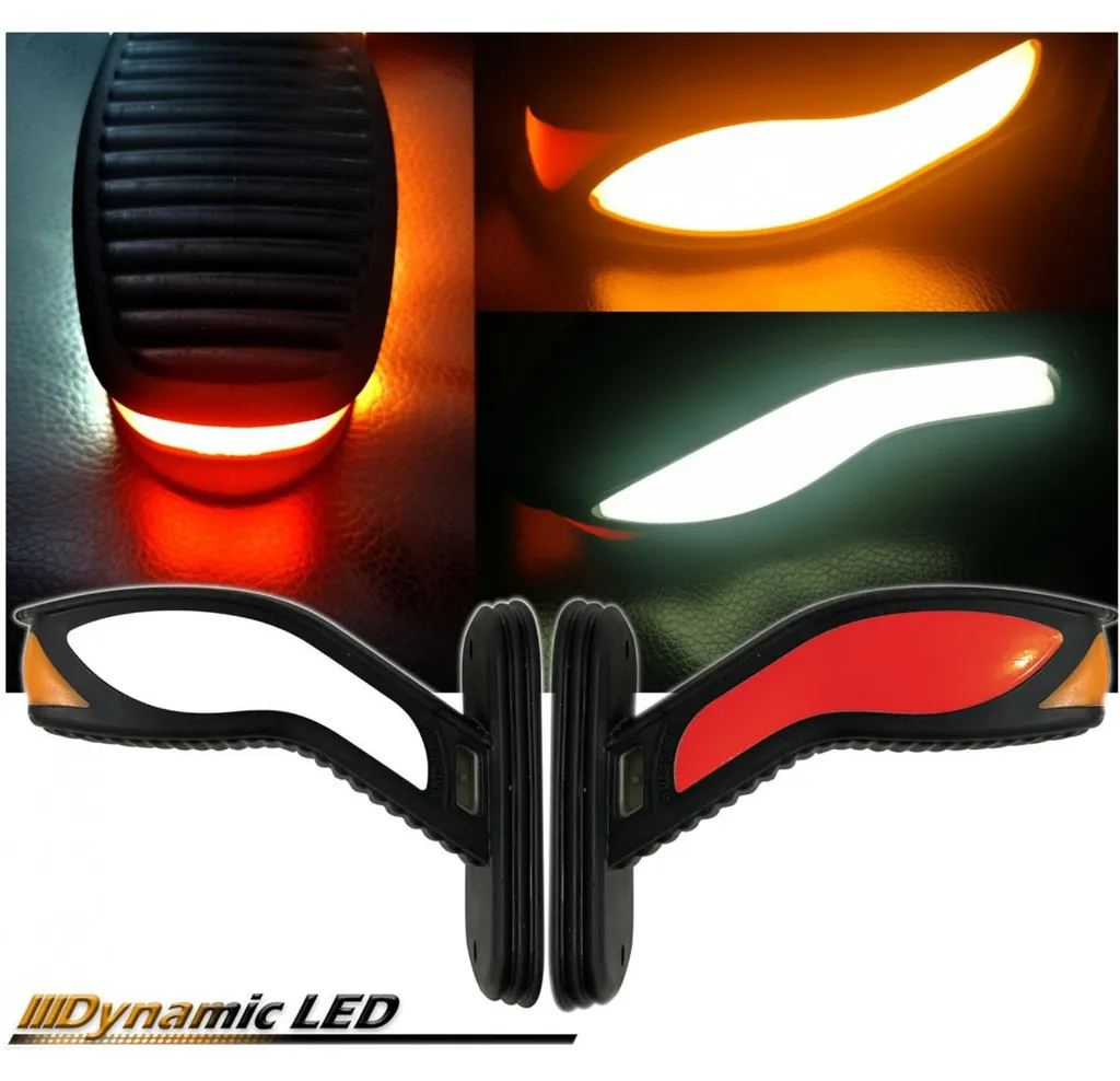 Feux de gabarit cobra LED : finissez-en avec la mauvaise visibilité 24V