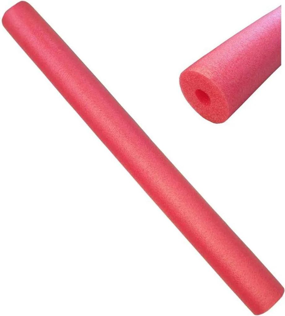Leisis Super 150 Cm Poolnudel Rot Rot One Size