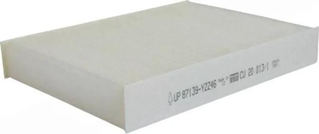 Filtre d'habitacle 88508-YV010 Toyota Aygo : stop odeurs et allergies