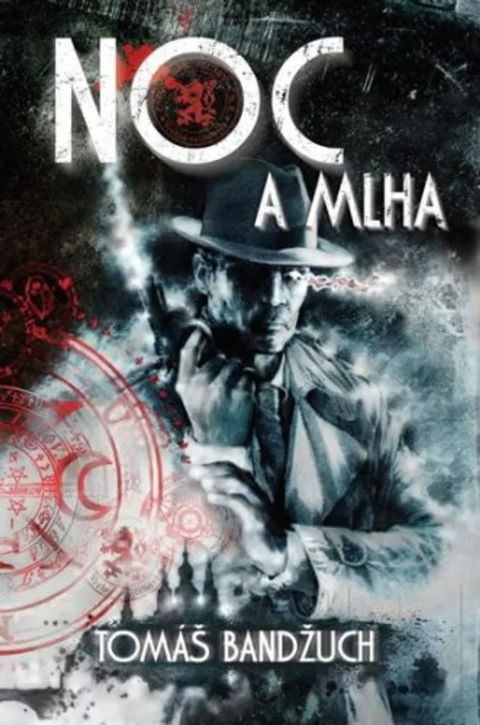 Thriller Historique Noc a mlha Ve službách republiky 2 Tome de Luxe