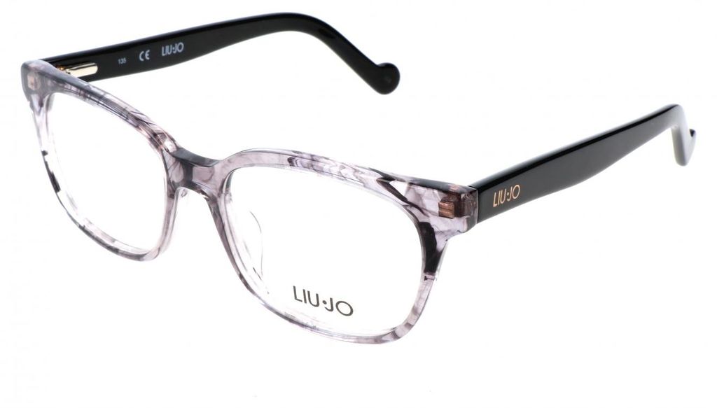 Liu Jo LJ2651 Striped grey 51/16/135 Damen Brillen Produktbild 