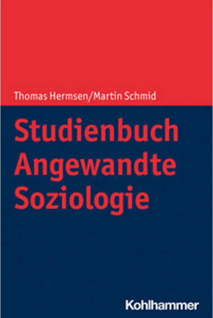 Manuel de sociologie appliquée pour étudiants en sciences sociales