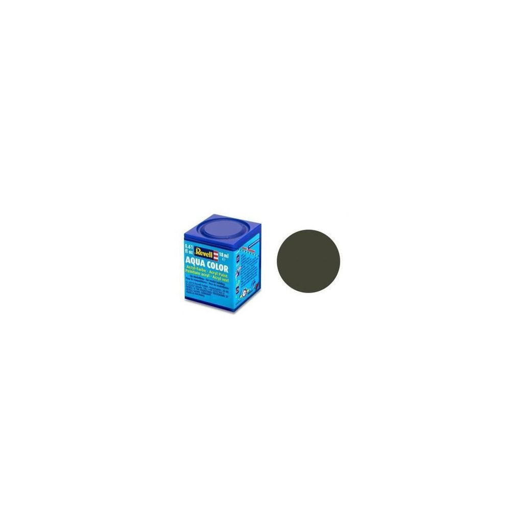 Revell 36142 Aqua jaune-olive, mat Image du produit 