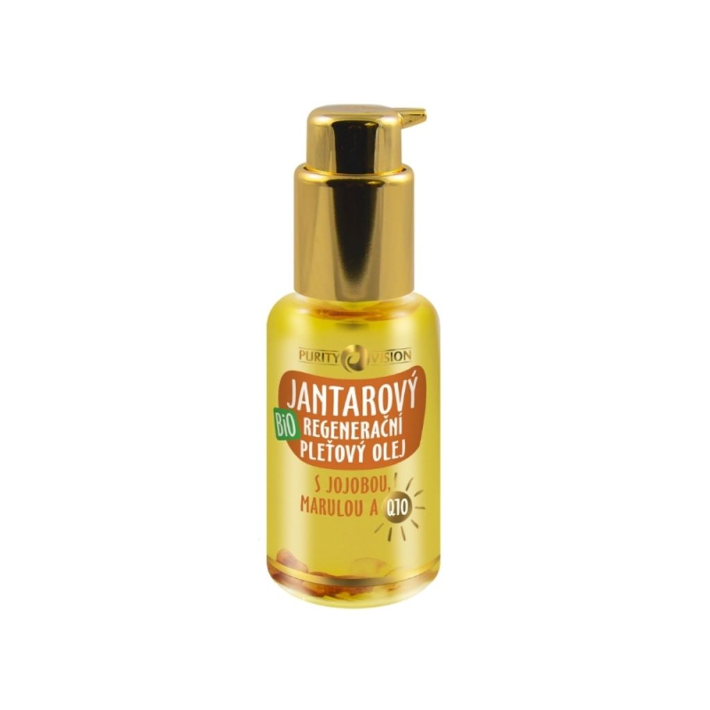 Organic Golden Jojoba Oil - Fair Trade Volume 45 ml Produktbild 