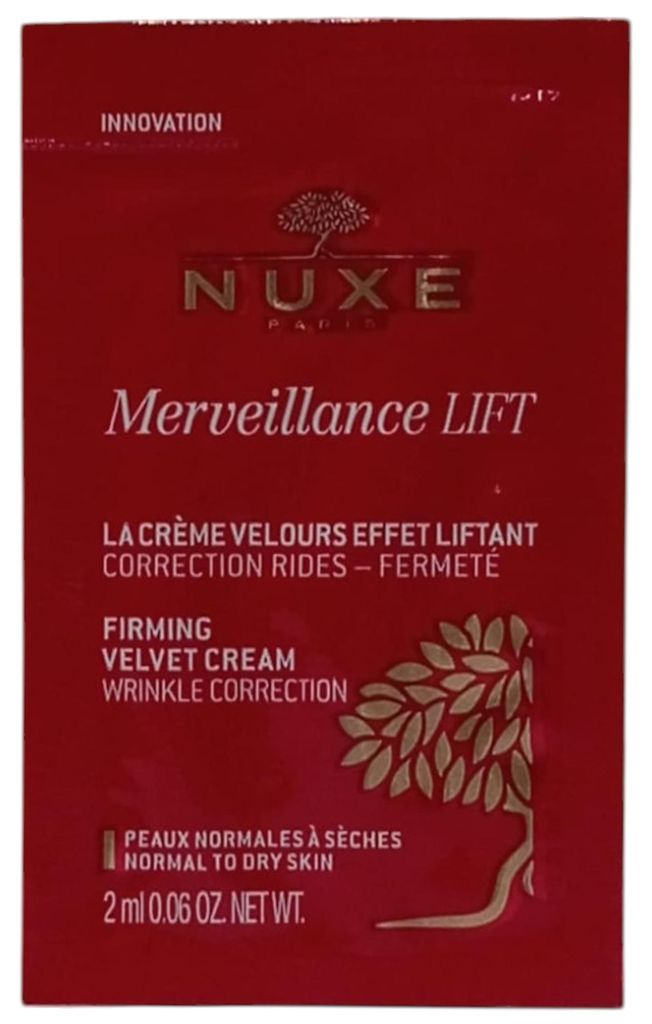 Zestaw Nuxe Merveillance Lift: Krem ujędrniający do twarzy, Zdjęcie produktu 