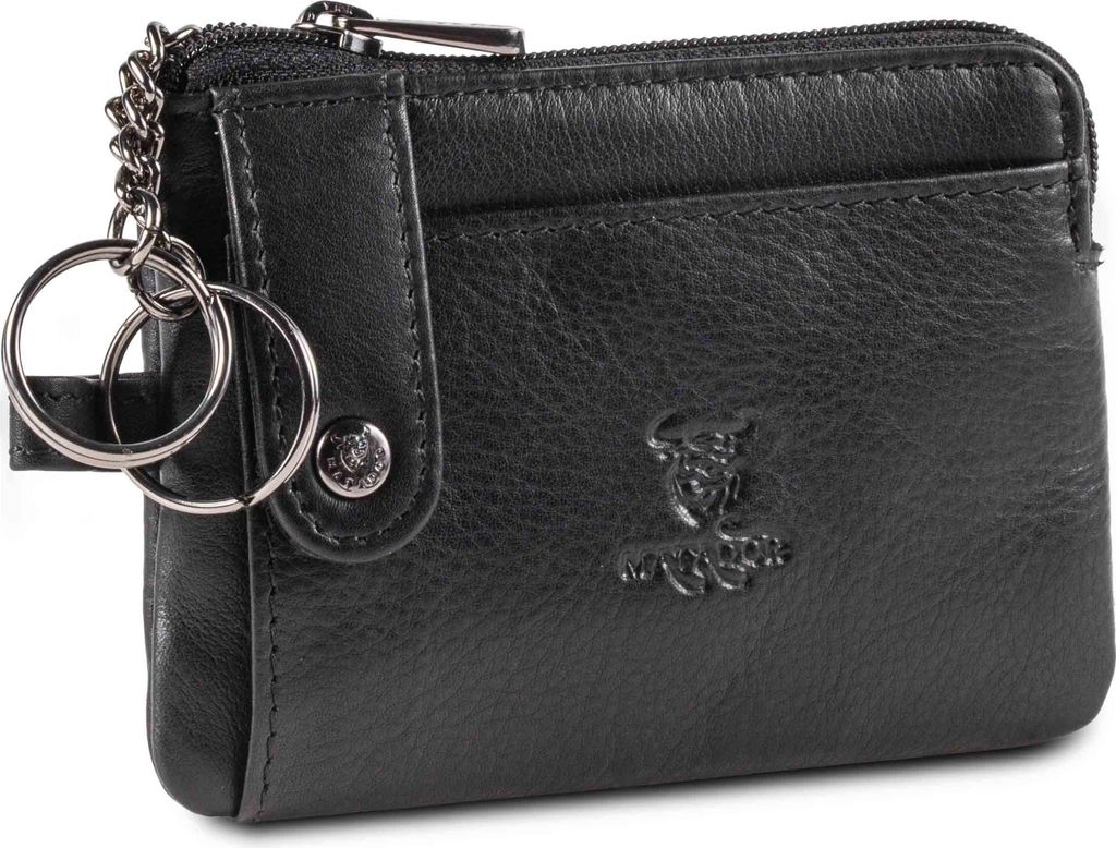 MATADOR CUSCO Leder Schlüsseletui Schlüsseltasche 2 Ringe Produktbild 
